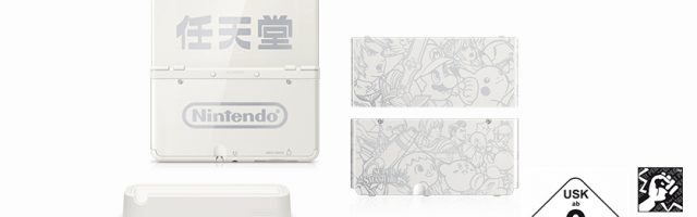 New Nintendo 3DS Limited Ambassador Edition Offered in EU via Club Nintendo