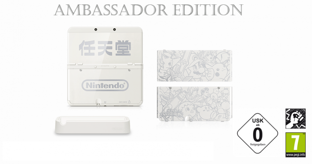 ambassador edition 3DS2