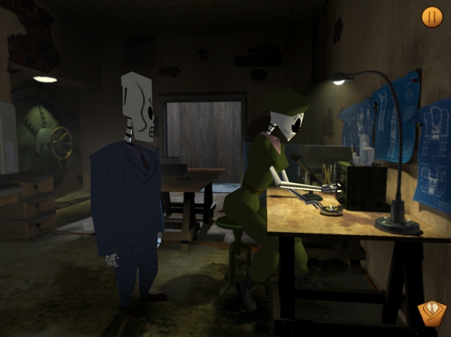 grim fandango remastered