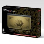 Nintendo Announce New Zelda: Majora's Mask 3DS