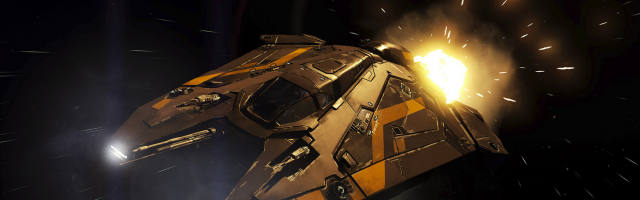 Elite: Dangerous Update 1.06