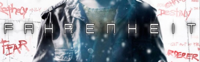 Fahrenheit Remastered coming Steam