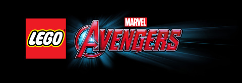 LEGO Marvel Avengers Logo2