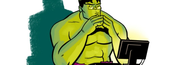 hulk calm