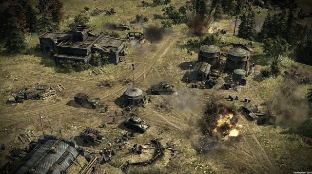 Blitzkrieg 3 Preview | GameGrin