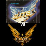 Elite vs Elite: Dangerous