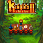 Knights of Pen & Paper 2 Preview