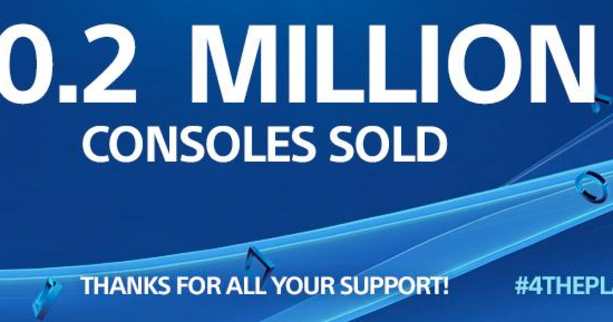 sony-has-sold-over-20-million-ps4s-gamegrin