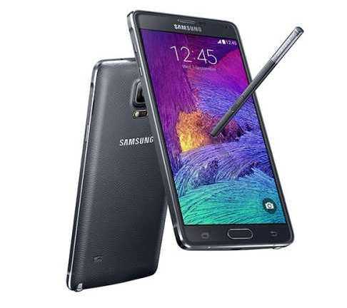 note 4 s pen