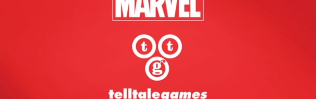 Telltale Games & Marvel Entertainment Team-Up