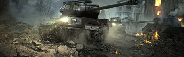 World of Tanks Blitz 1.8.0 Patch Notes