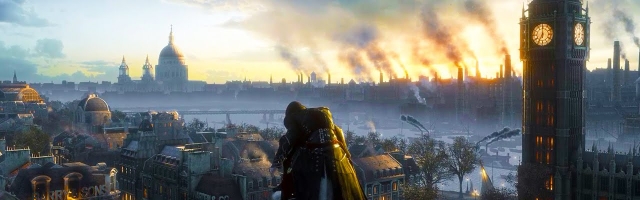 Next Assassin's Creed Lets You Play As A Woman