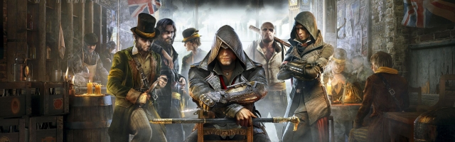 Assassin's Creed Syndicate Collector's Editions Detailed