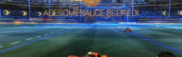 Rocket League Preview