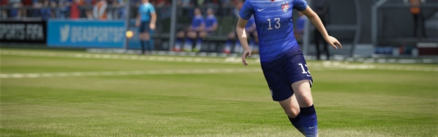 FIFA 16 Will Introduce Women's National Teams