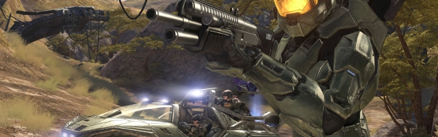 Halo: The Master Chief Collection Adds Remnant and Halo 3: ODST