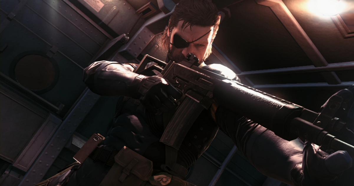 Metal Gear Solid 3: Snake Eater Review - GameSpot