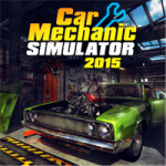 Car Mechanic Simulator 2015