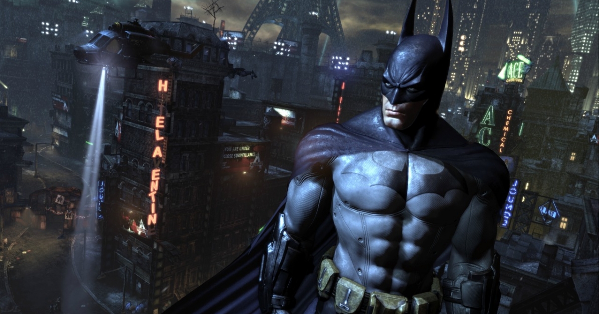 How The Batman Arkham Series Redefined a Genre | GameGrin