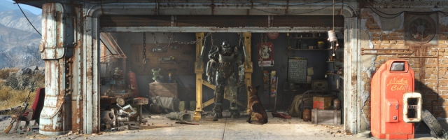 E3 2015 - Fallout 4 - New Features Revealed