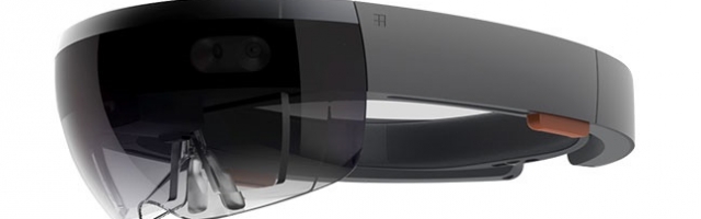 E3 2015 - Microsoft Unveils HoloLens