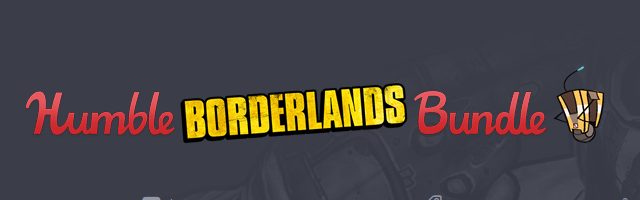 Humble Borderlands Bundle