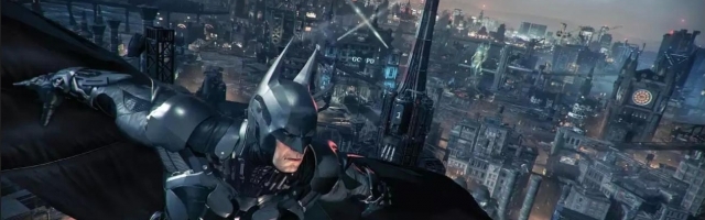 PC Sales Of Arkham Knight Suspended