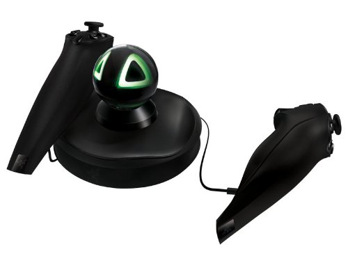 The Razer Hydra