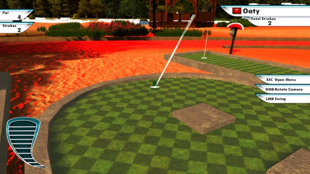 3D MiniGolf Review GameGrin