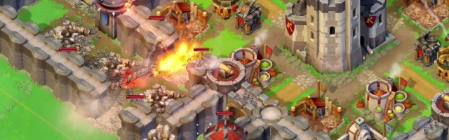 Age of Empires: Castle Siege Available on iOS