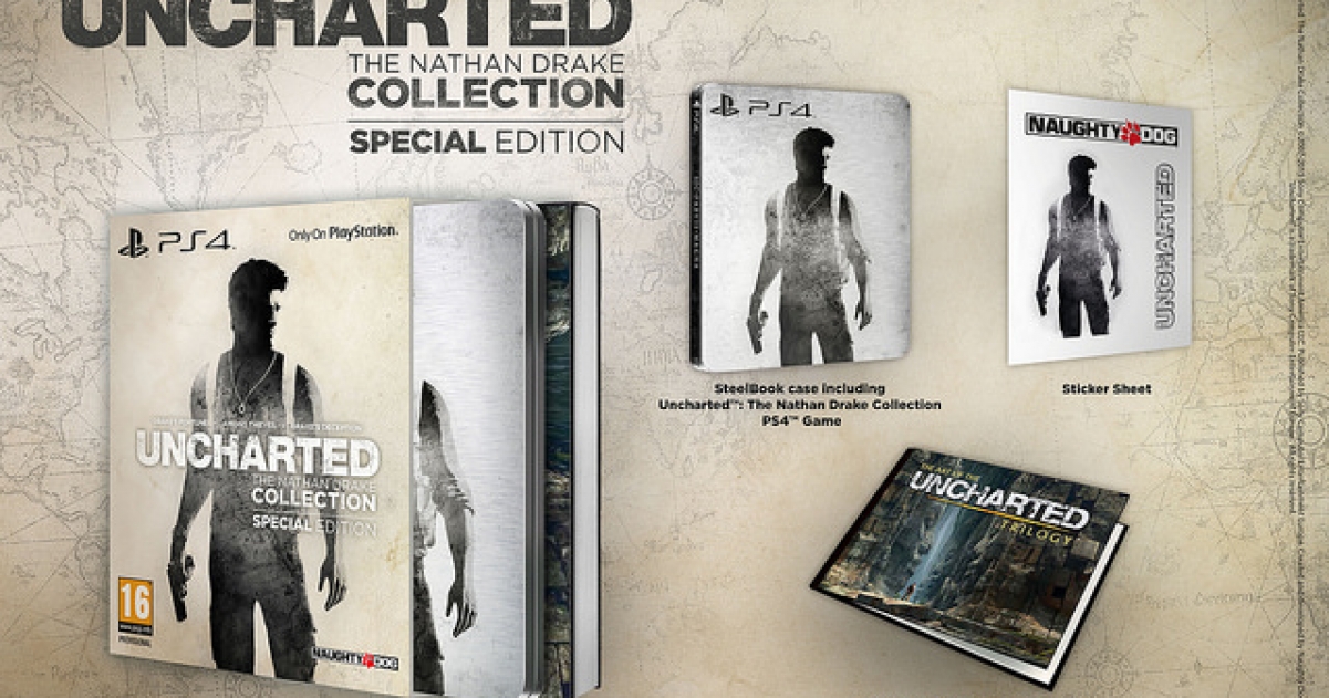 Специальное издание. Артбук Nathan Drake collection. Uncharted Натан Дрейк коллекция специальное издание. Uncharted Steelbook collection. Анчартед амонг коллекционка.