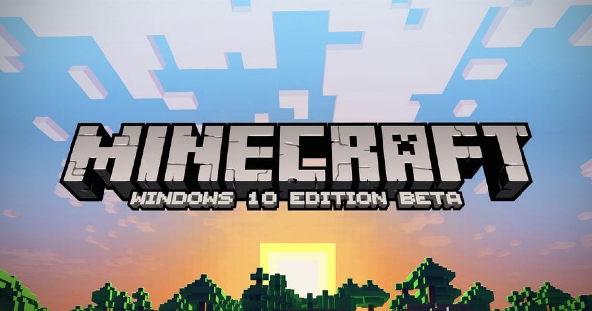 Minecraft Windows 10 Edition Beta Release 0 12 0 1 Gamegrin