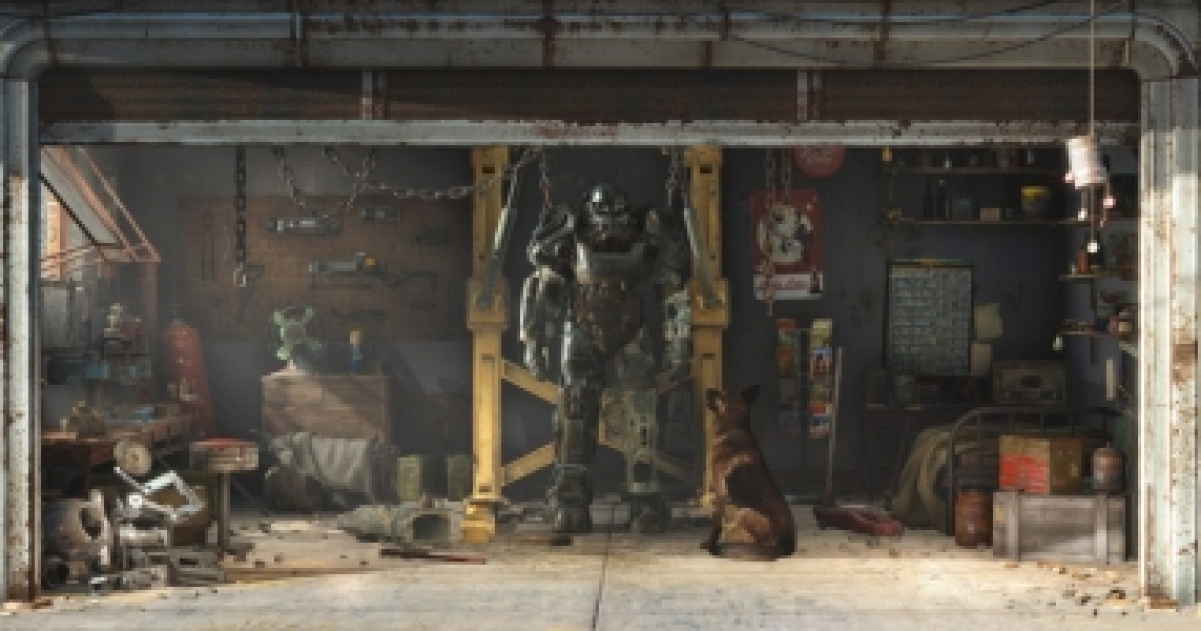 Leaked Fallout 4 Footage On Pornhub Gamegrin