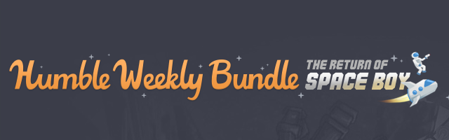 Humble Weekly Bundle: The Return of Space Boy