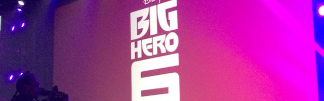 Big Hero 6 Confirmed for Kingdom Hearts III