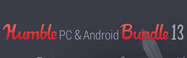 Humble PC & Android 13 Bundle