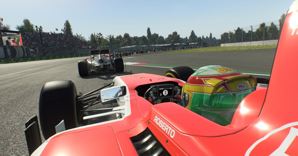 Review: F1 2015