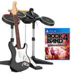 Rock Band 4 Compatible Instruments Detailed