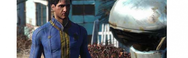 Fallout 4 Has Over 100k Lines of Dialogue