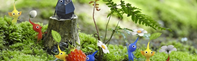 Pikmin 4 "Very Close to Completion"