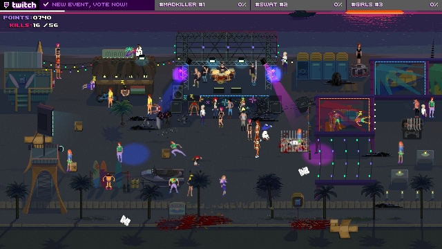 Party Hard Review (PC)