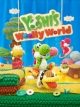 Yoshi's Woolly World Box Art