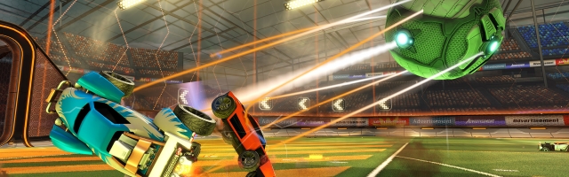 Rocket League Season 1 Ushered in with Patch 1.05