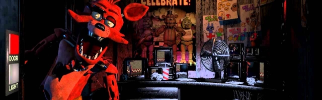 Five Nights at Freddy's World' removed from Steam