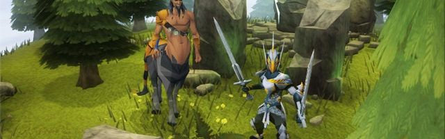 Runescape Developer Launches Darkscape, an Open World PVP