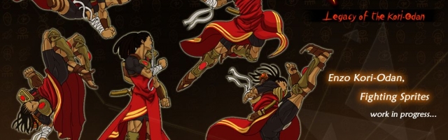 Kickstarter Hopeful: Aurion: Legacy of the Kori-Odan