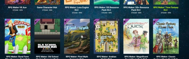 Bundle Stars Game Maker Bundle