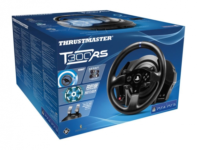 thrustmaster