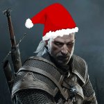 5 reasons Geralt of Rivia is really Father Christmas