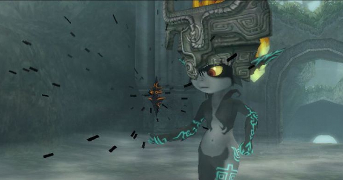 Legend Of Zelda Twilight Princess Hd Gameplay Footage And Amiibo Revealed Gamegrin 1299